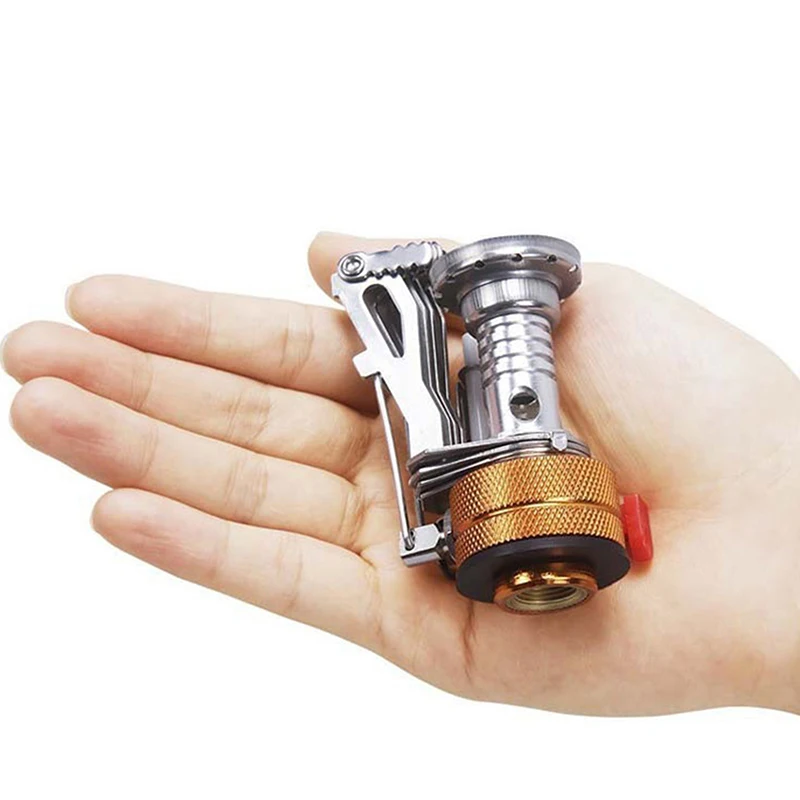 Outdoor Camping Sink - Gas Cooker Camping Accessories Portable Outdoor