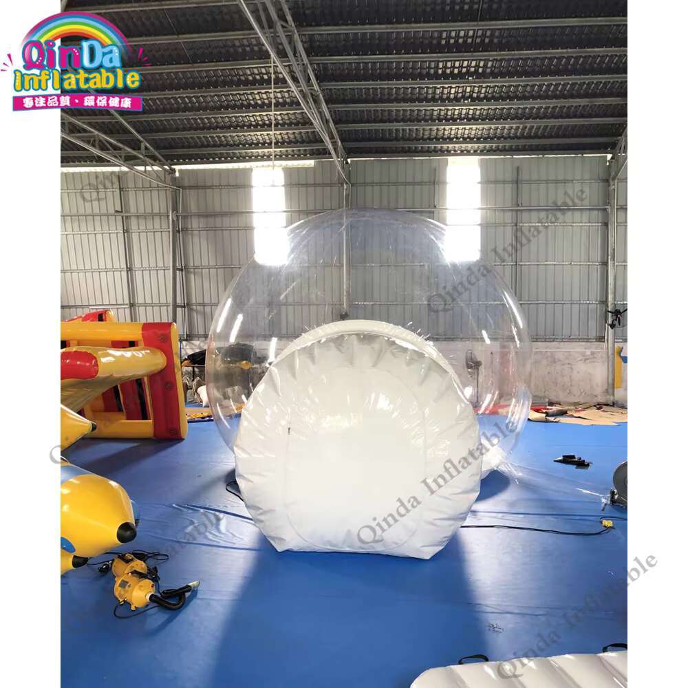 Outdoor Camping Rental - Outdoor Inflatable Camping Bubble Tent,durable Customized