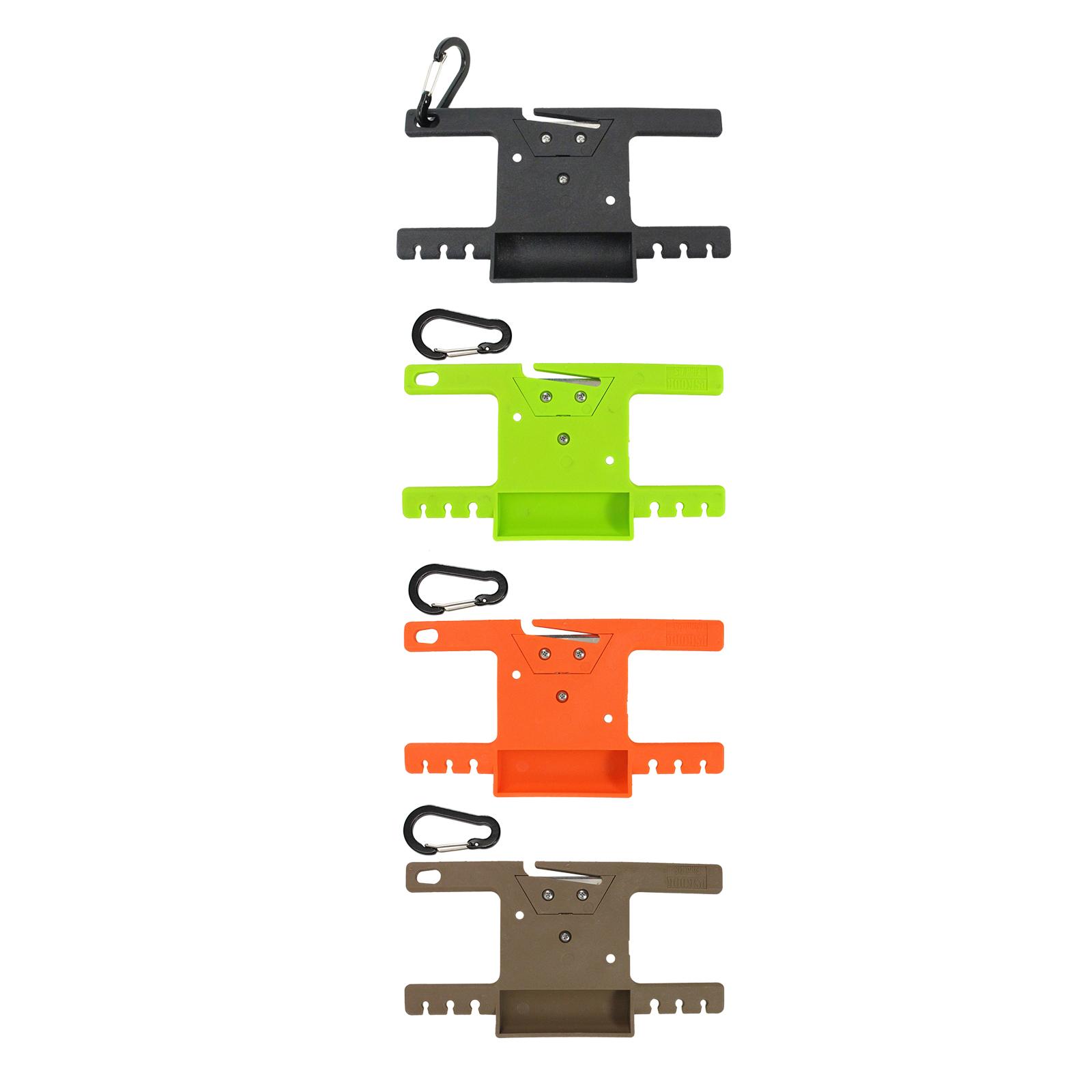 Outdoor Camping Stores - Spool Tool Outdoor Sturdy Paracord Holder