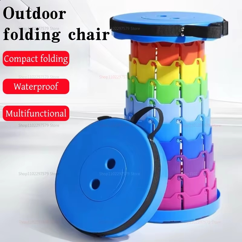 Outdoor Camping Hammock Chair - Portable Folding Beach Chair Lightweight Camp