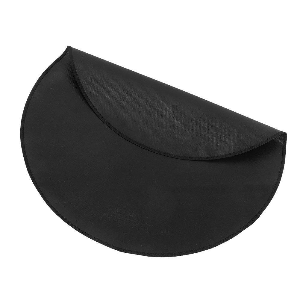 Outdoor Camping Mat - 24 Inch Round Fireproof Grill Mat
