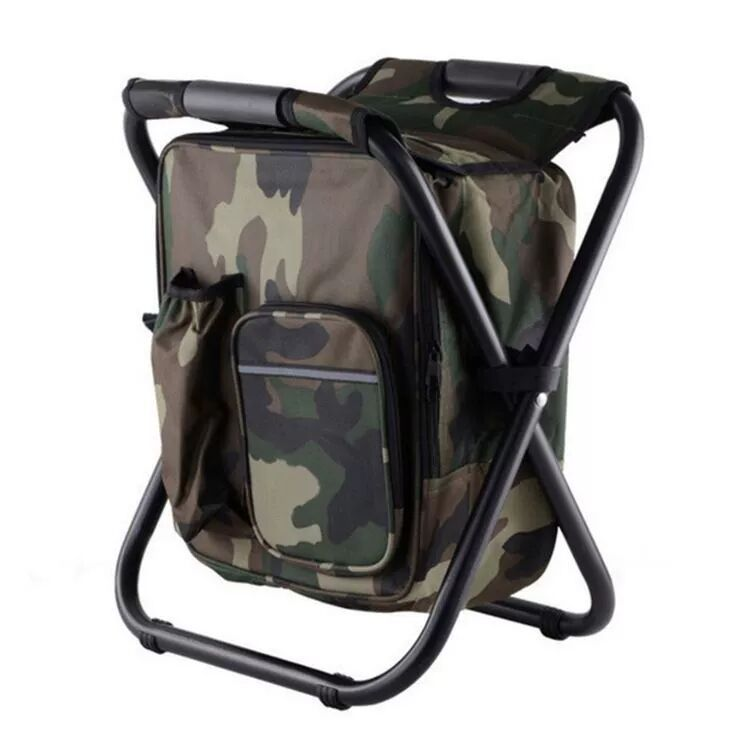 Quality Outdoor Camping Chairs - Beach Folding Chair Outdoor Custom High