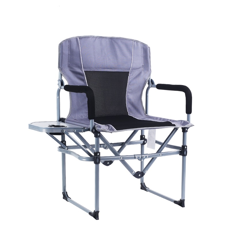 Quality Outdoor Camping Chairs - High-quality custom heavy-duty director chair with