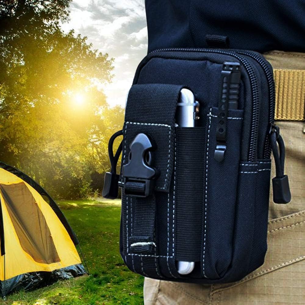 Tactical Molle Belt Pouch Mili – Outdoor Camping Stores Bewertung und Preis