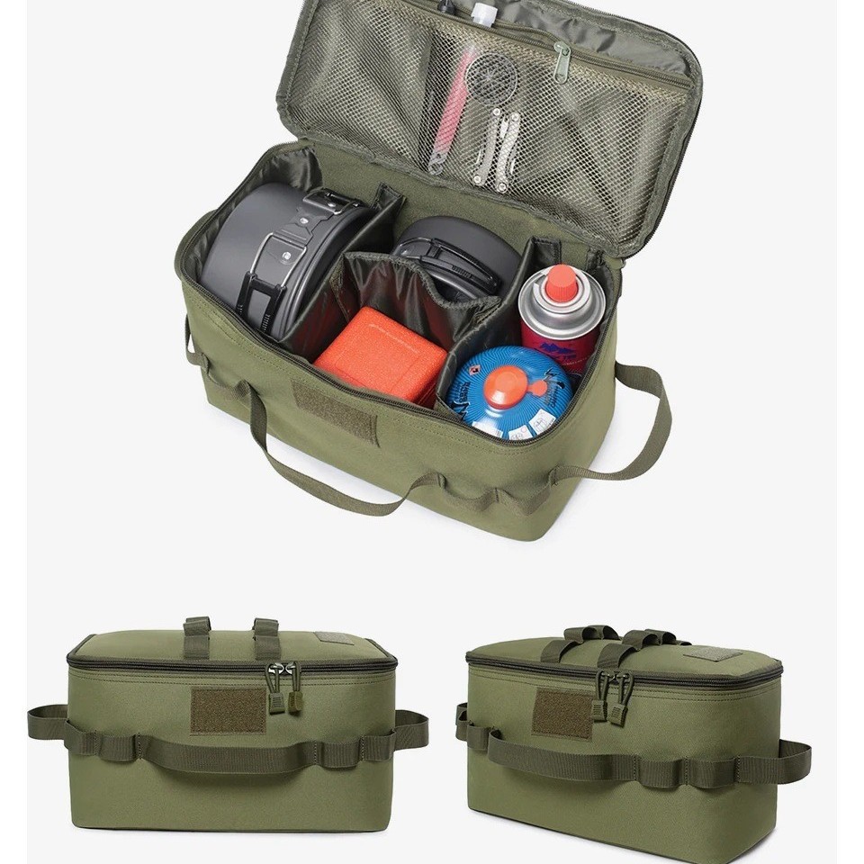 Camping Gas Tank Storage Bag O – Outdoor Camping Stores Bewertung und Preis
