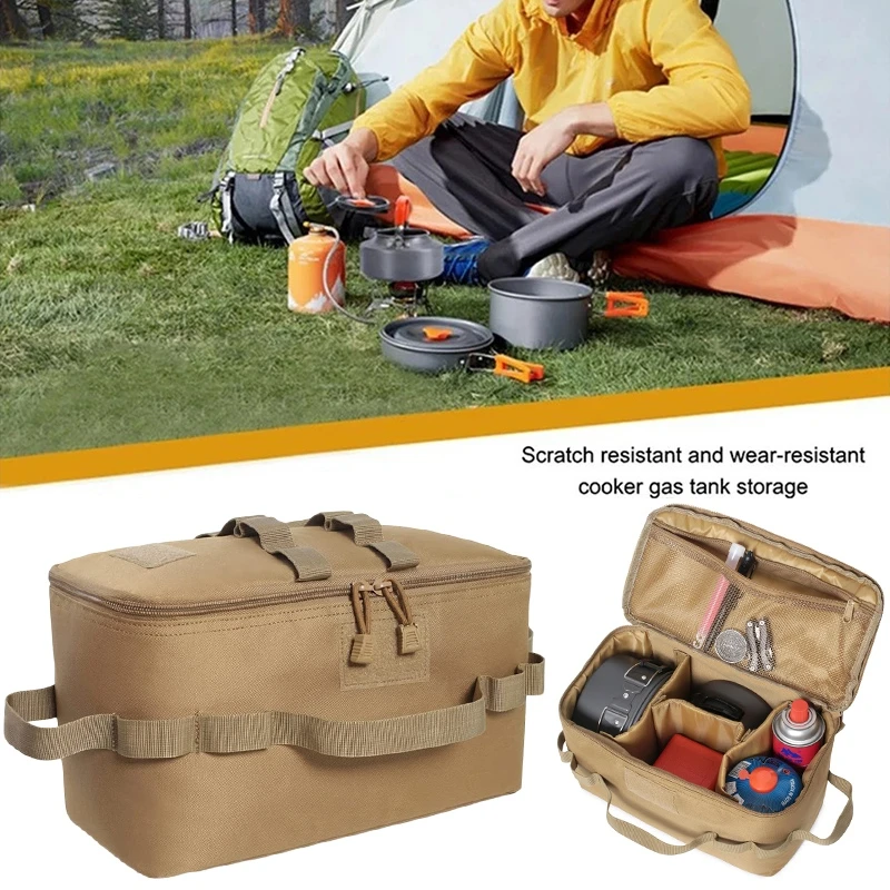 Camping Gas Tank Storage Bag O – Outdoor Camping Stores Bewertung und Preis