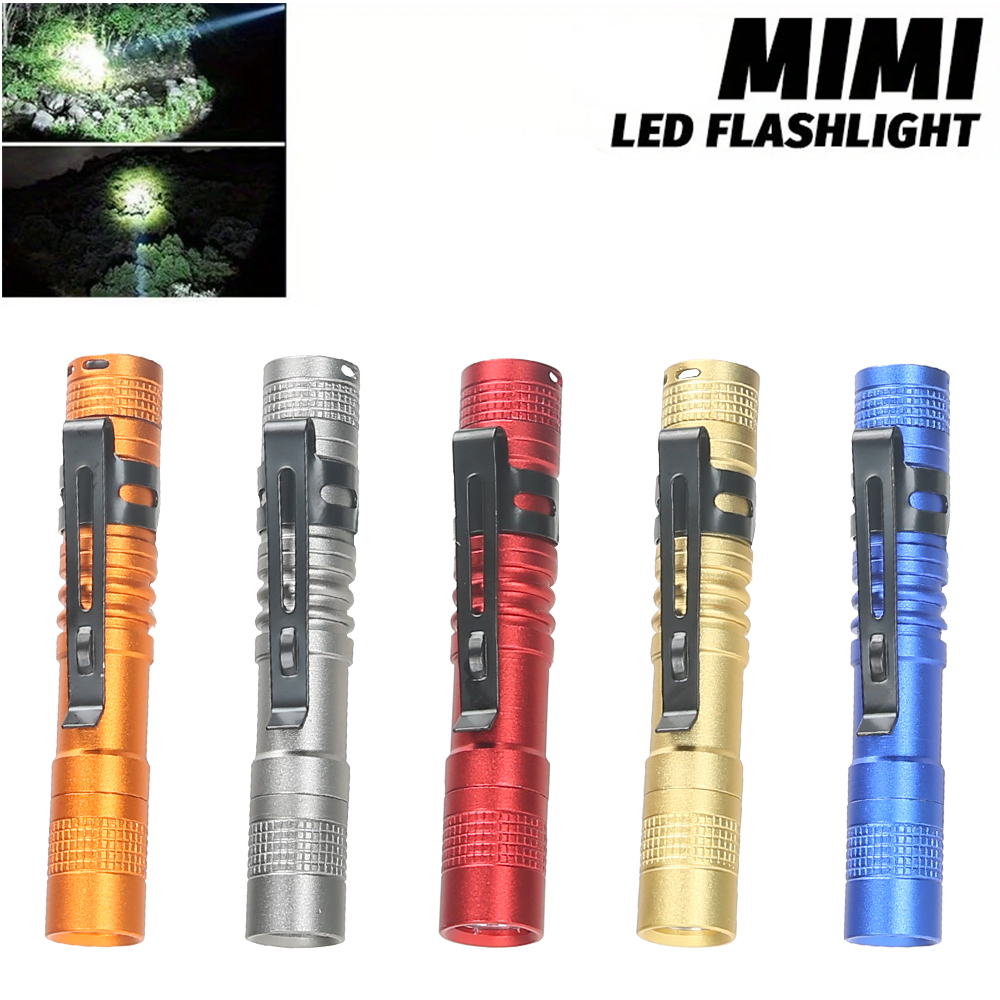 Mini Portable LED Pen Light wi – Outdoor Camping Light Portable Bewertung und Preis