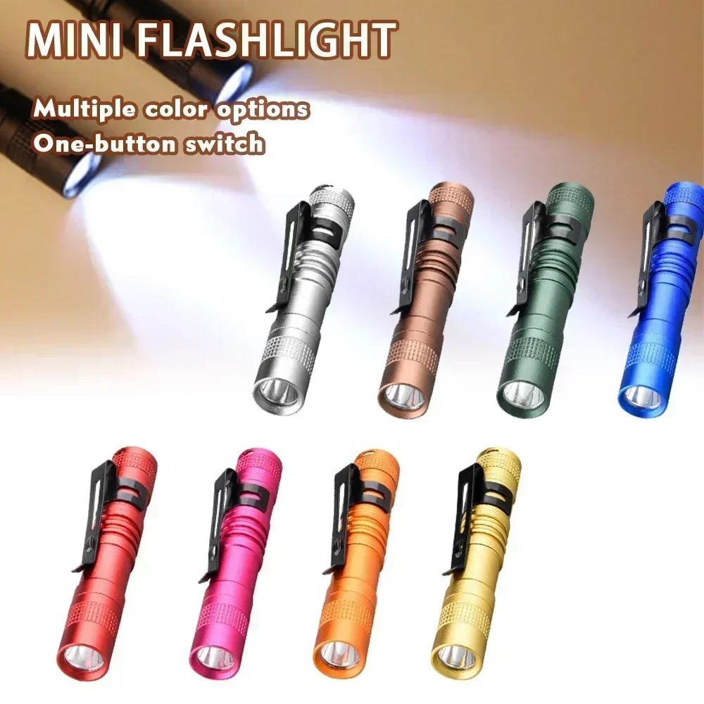 Mini Portable LED Pen Light wi – Outdoor Camping Light Portable Bewertung und Preis