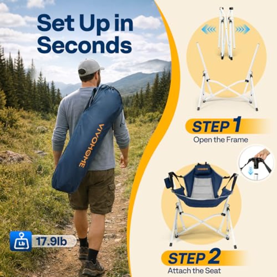 Outdoor camping hammock chair  – Outdoor Camping Hammock Chair Bewertung und Preis