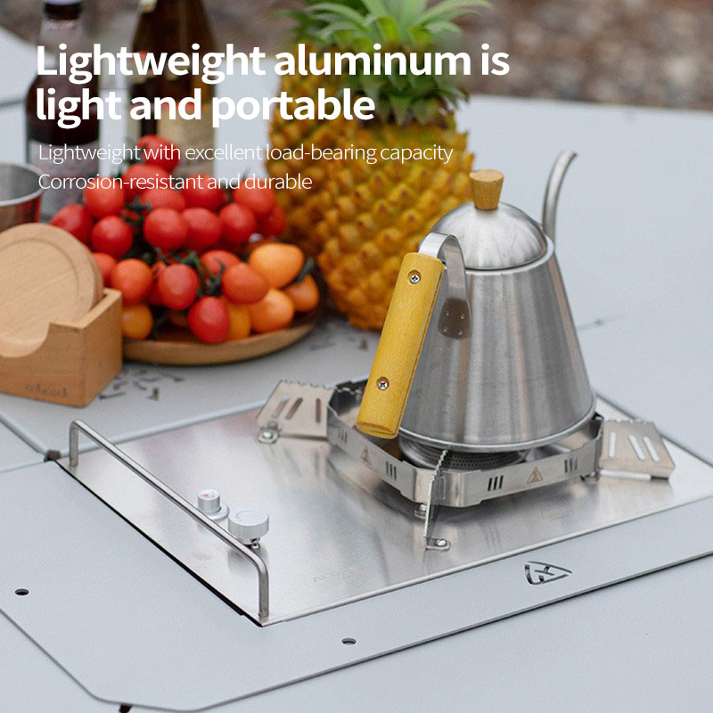 HOMFUL Outdoor Camping Combina – Outdoor Camping Cooking Table Bewertung und Preis