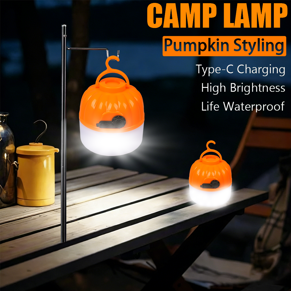 Portable Mini Camping Lamp 4 L – Outdoor Camping Lighting Bewertung und Preis