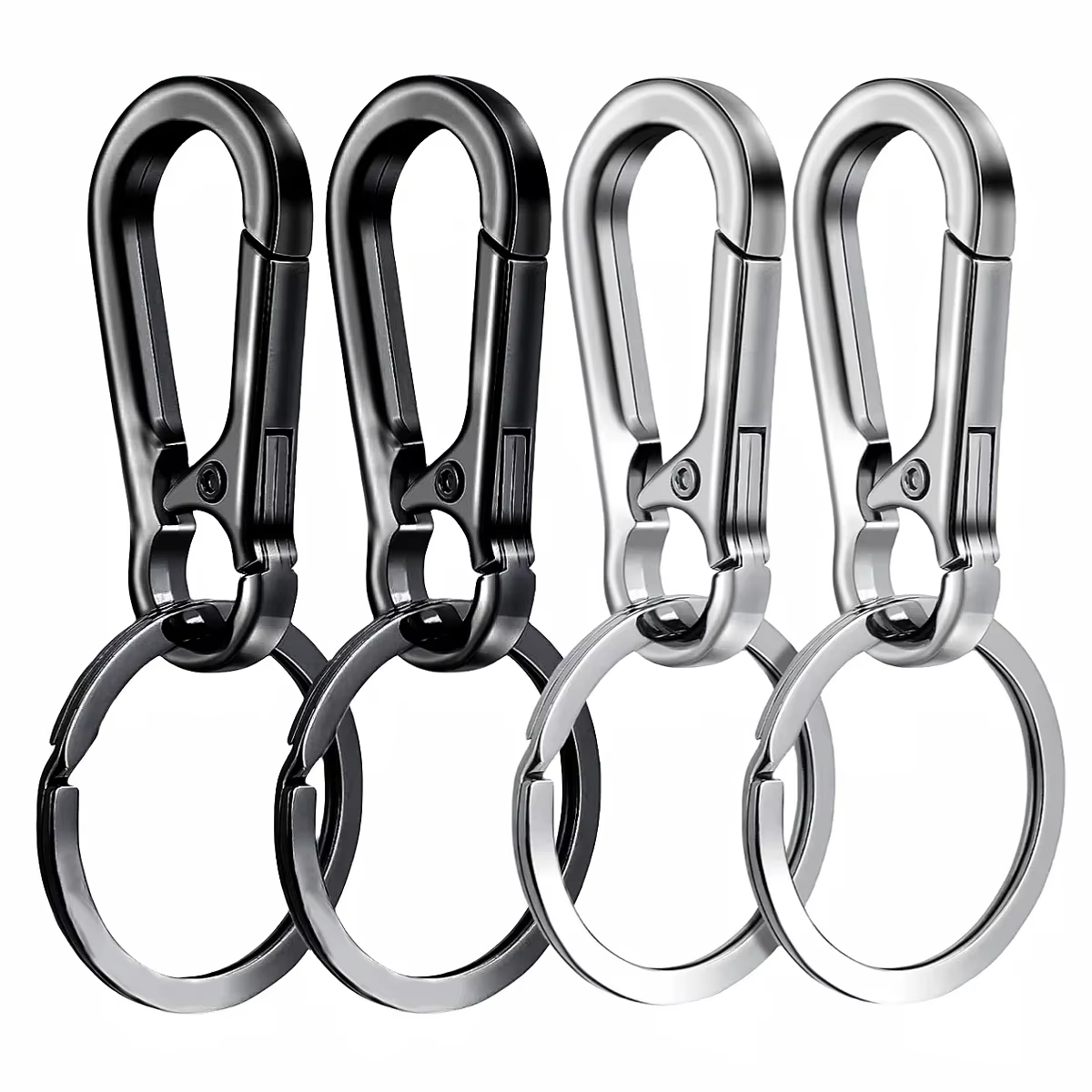 Key Holder Metal Carabiner Cli – Outdoor Camping Stores Bewertung und Preis