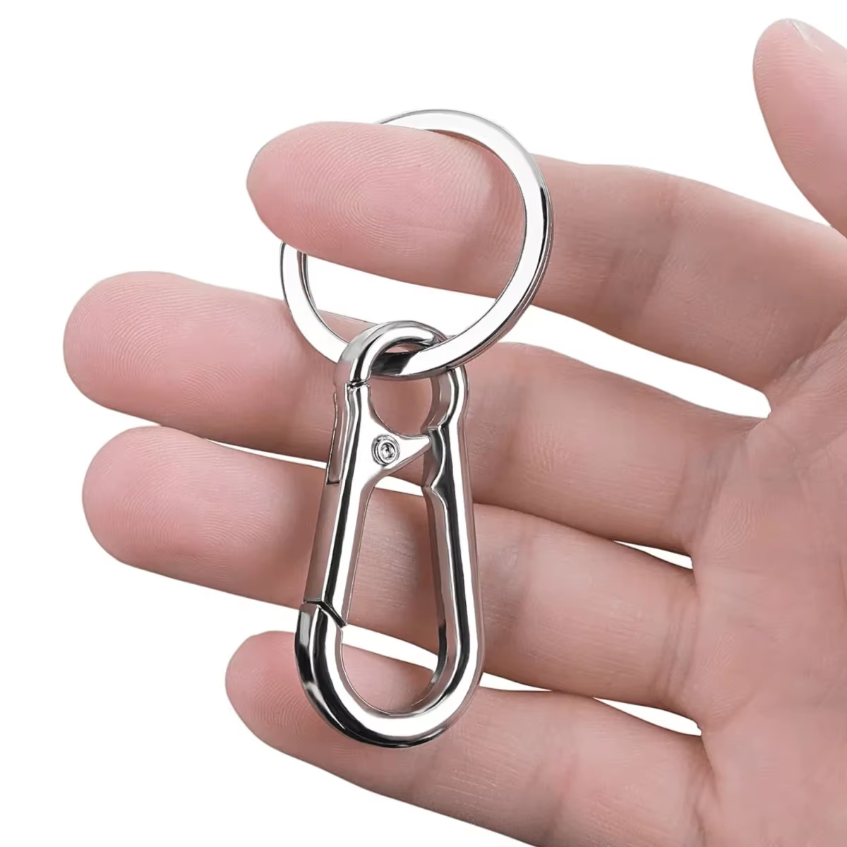 Key Holder Metal Carabiner Cli – Outdoor Camping Stores Bewertung und Preis