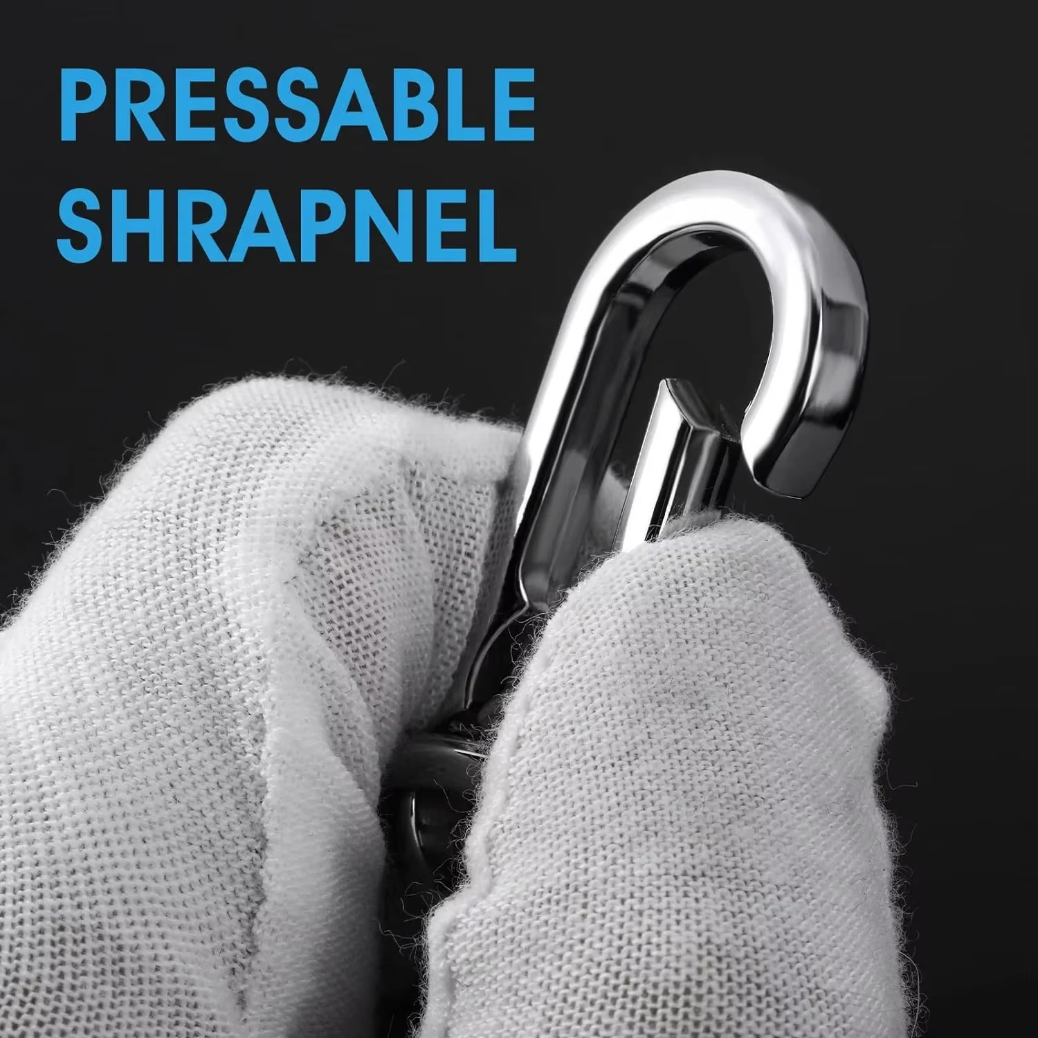 Key Holder Metal Carabiner Cli – Outdoor Camping Stores Bewertung und Preis