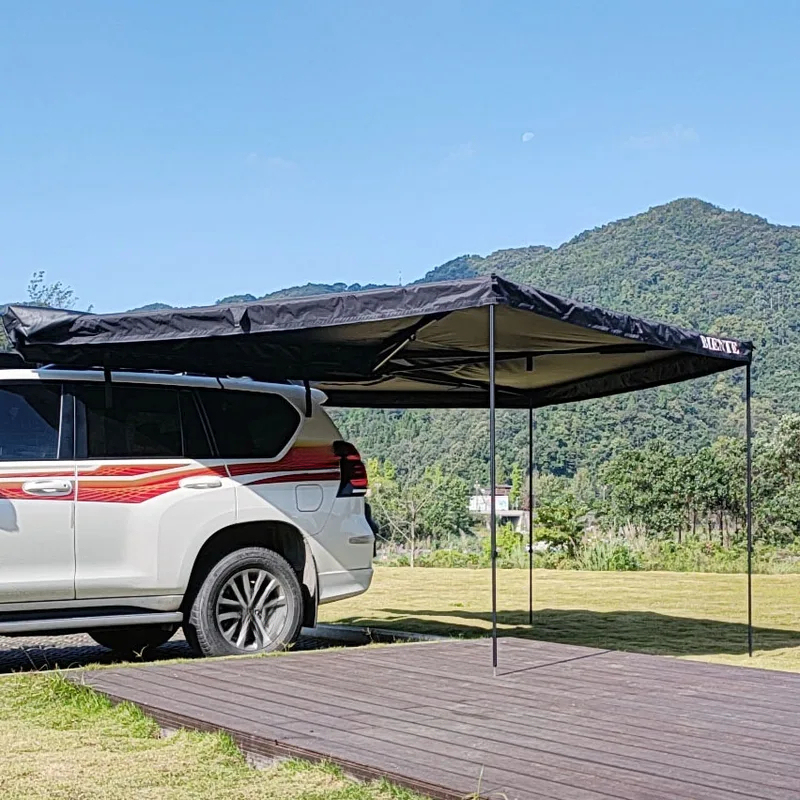 Freestanding Car Side Anex 270 – Outdoor Camping Awning Bewertung und Preis