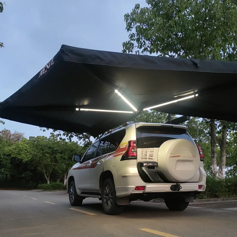 Freestanding Car Side Anex 270 – Outdoor Camping Awning Bewertung und Preis