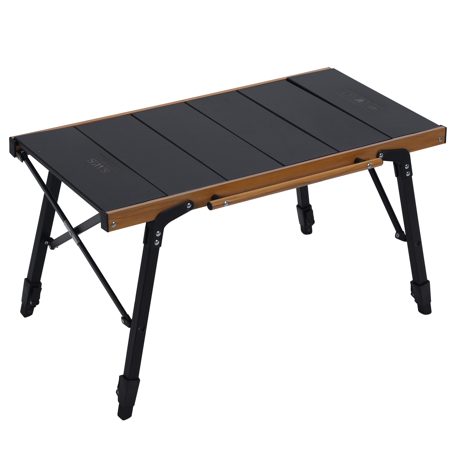 Portable Camping Table with St – Outdoor Camping Cooking Table Bewertung und Preis