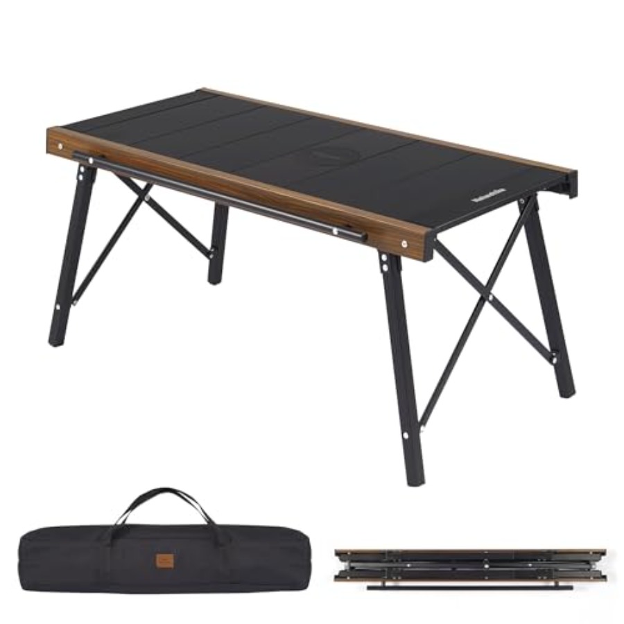 Folding IGT Camping Table Port – Outdoor Camping Cooking Table Bewertung und Preis