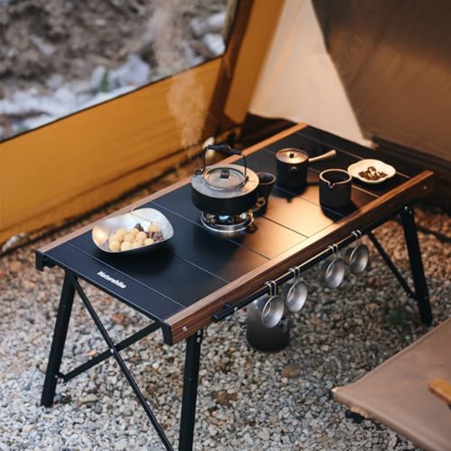 Folding IGT Camping Table Port – Outdoor Camping Cooking Table Bewertung und Preis