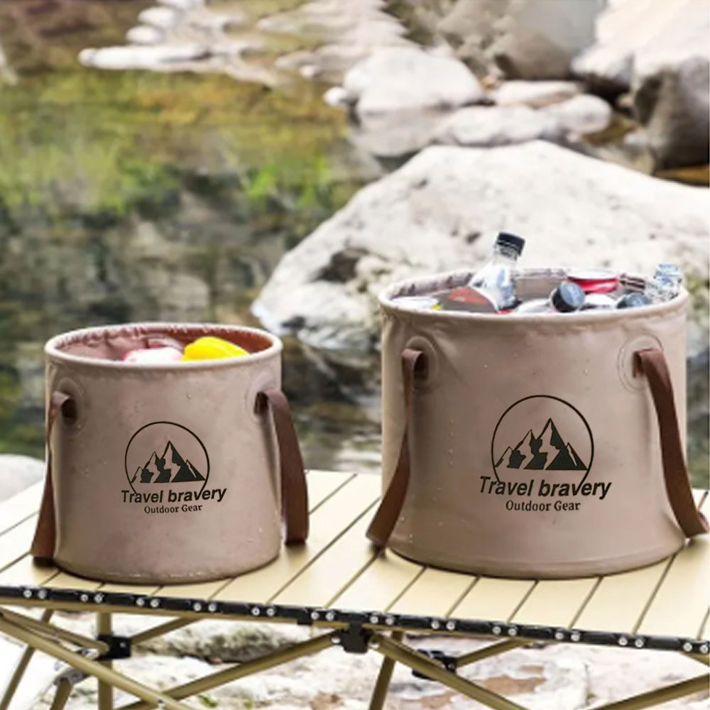 Car Folding Bucket Waterproof  – Outdoor Camping Sink Bewertung und Preis