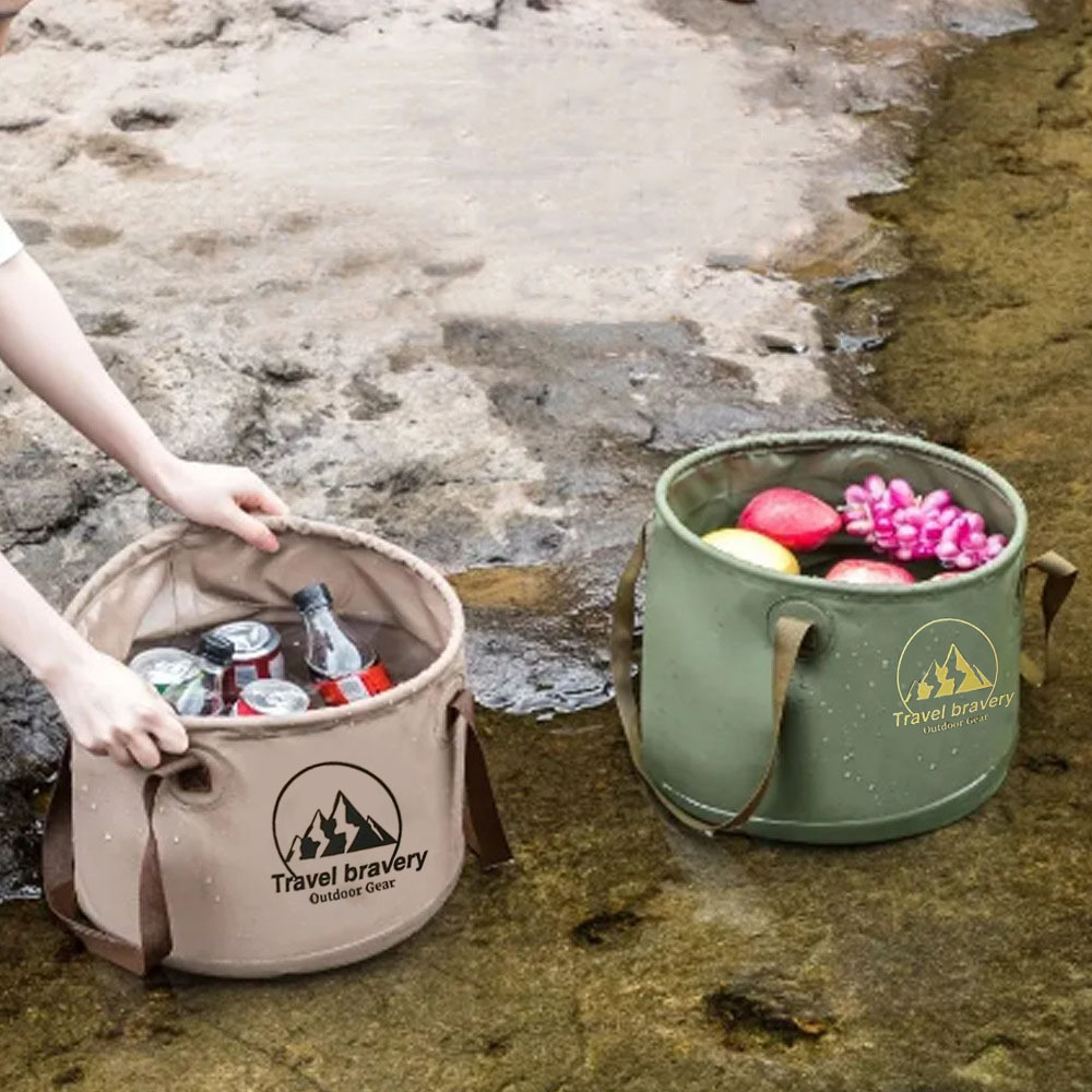 Car Folding Bucket Waterproof  – Outdoor Camping Sink Bewertung und Preis
