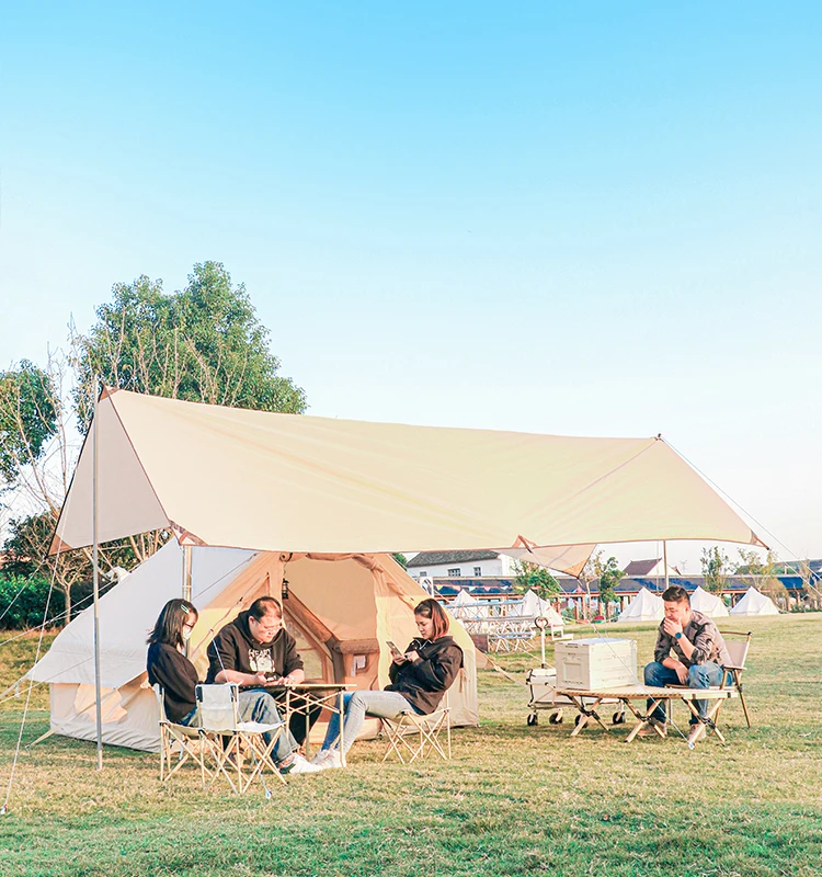-Outdoor Camping  Glamping Can – Camping Zelt Outdoor Bewertung und Preis