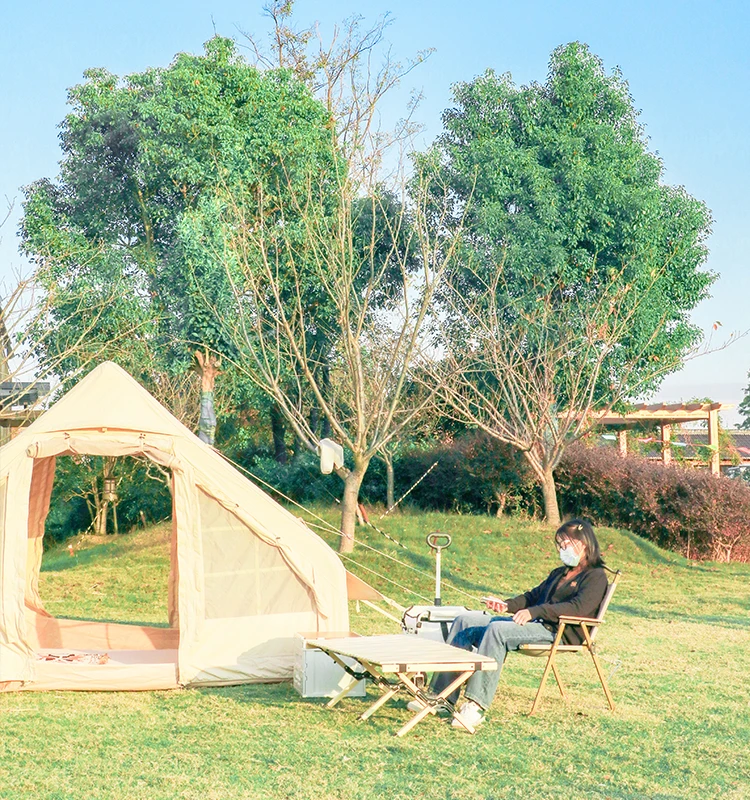 -Outdoor Camping  Glamping Can – Camping Zelt Outdoor Bewertung und Preis
