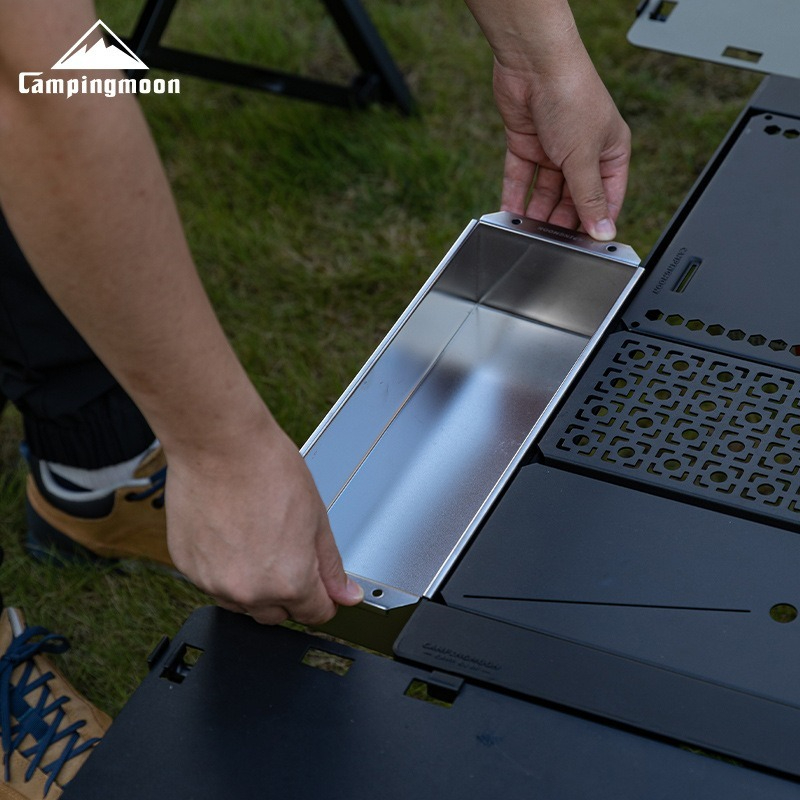 CAMPINGMOON CK-11 Stainless St – Outdoor Camping Sink Bewertung und Preis