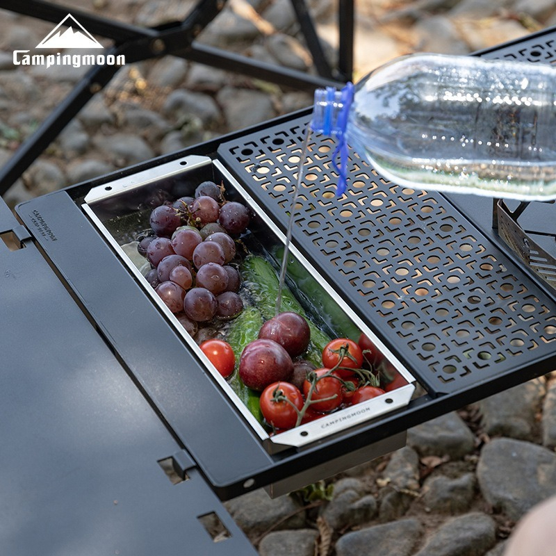 CAMPINGMOON CK-11 Stainless St – Outdoor Camping Sink Bewertung und Preis