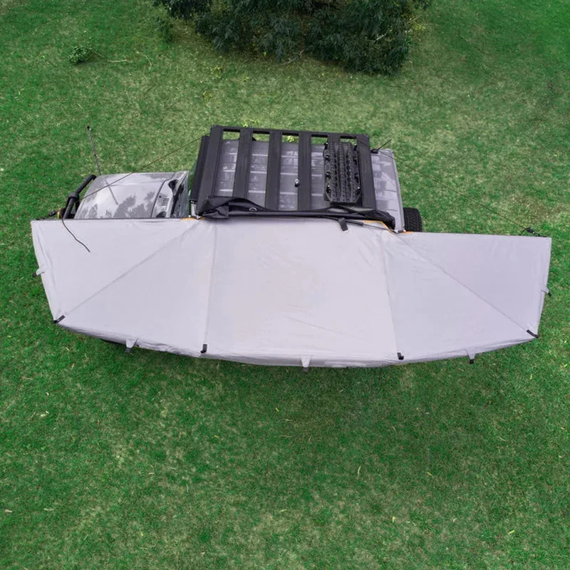 Bat Wing 180° 270° 360° Car Si – Outdoor Camping Awning Bewertung und Preis