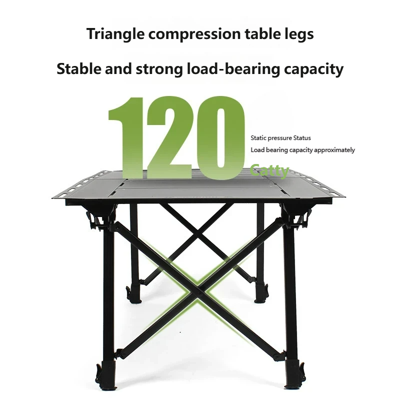 Portable Aluminum Alloy Igt Ta – Outdoor Camping Cooking Table Bewertung und Preis