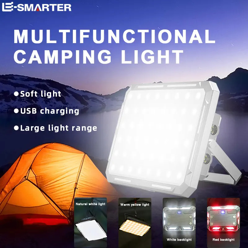 LED Camping Tent Light Recharg – Outdoor Camping Lamp Bewertung und Preis