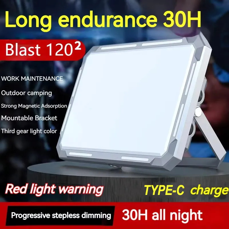 LED Camping Tent Light Recharg – Outdoor Camping Lamp Bewertung und Preis