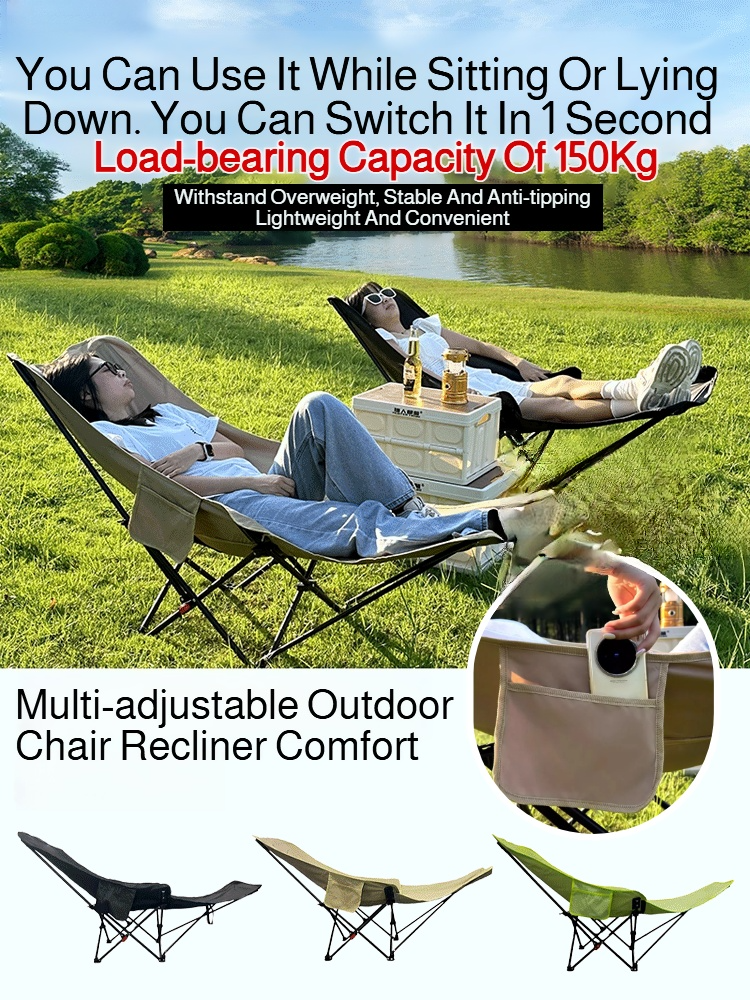 Portable Folding Recliner Beac – Outdoor Camping Hammock Chair Bewertung und Preis