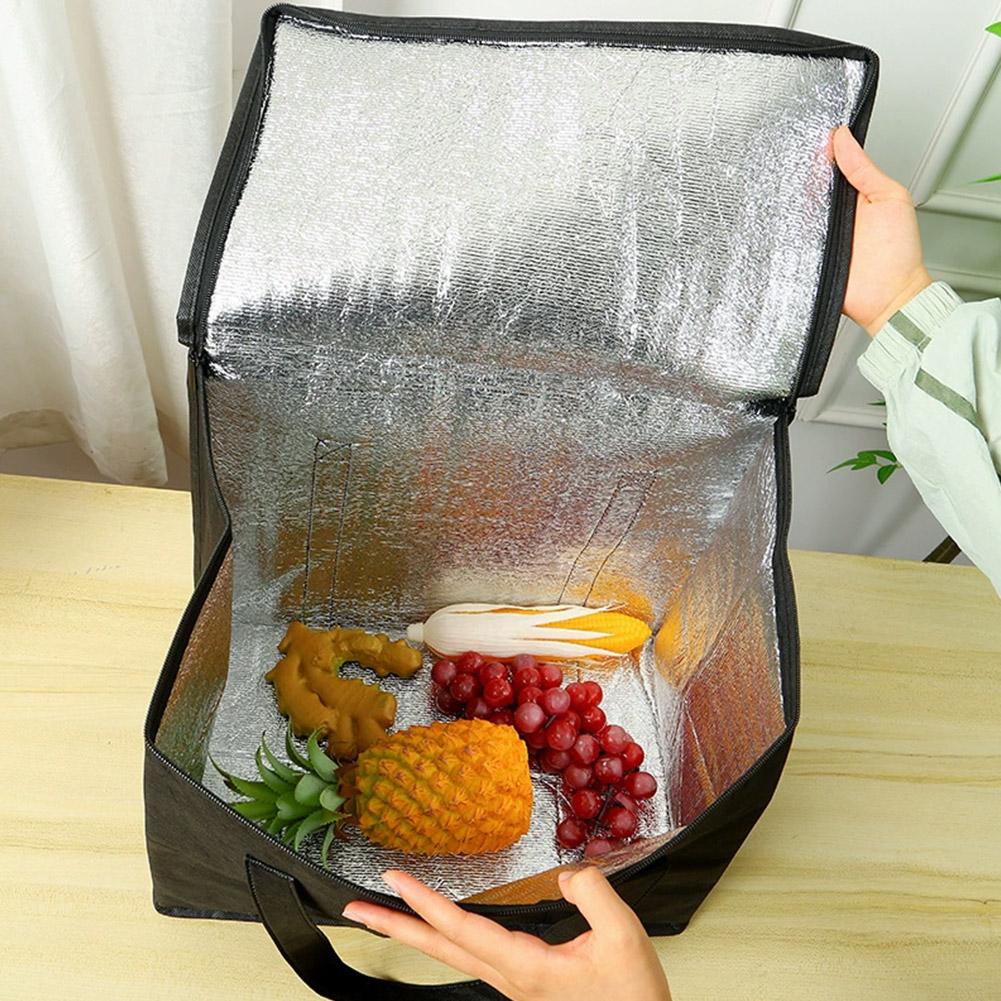 Insulated Tote Bag Fruit Food  – Outdoor Camping Meals Bewertung und Preis