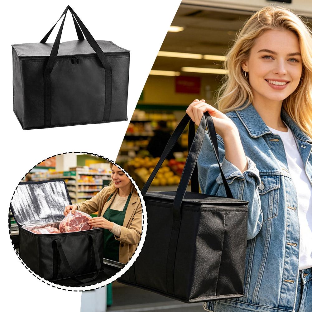 Insulated Tote Bag Fruit Food  – Outdoor Camping Meals Bewertung und Preis