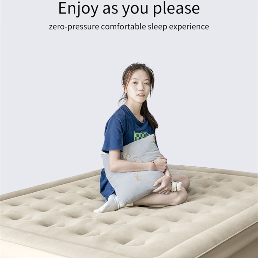 Interior Air Mattress Glamping – Outdoor Camping Mat Bewertung und Preis