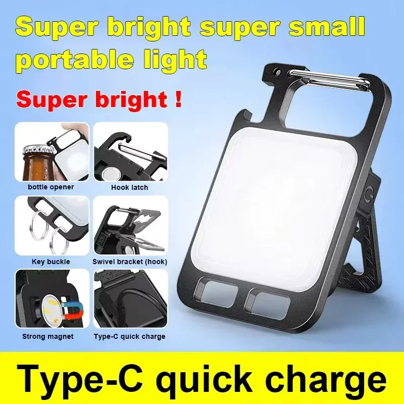 Portable Keychain Light Mini M – Camping Lantern Bewertung und Preis