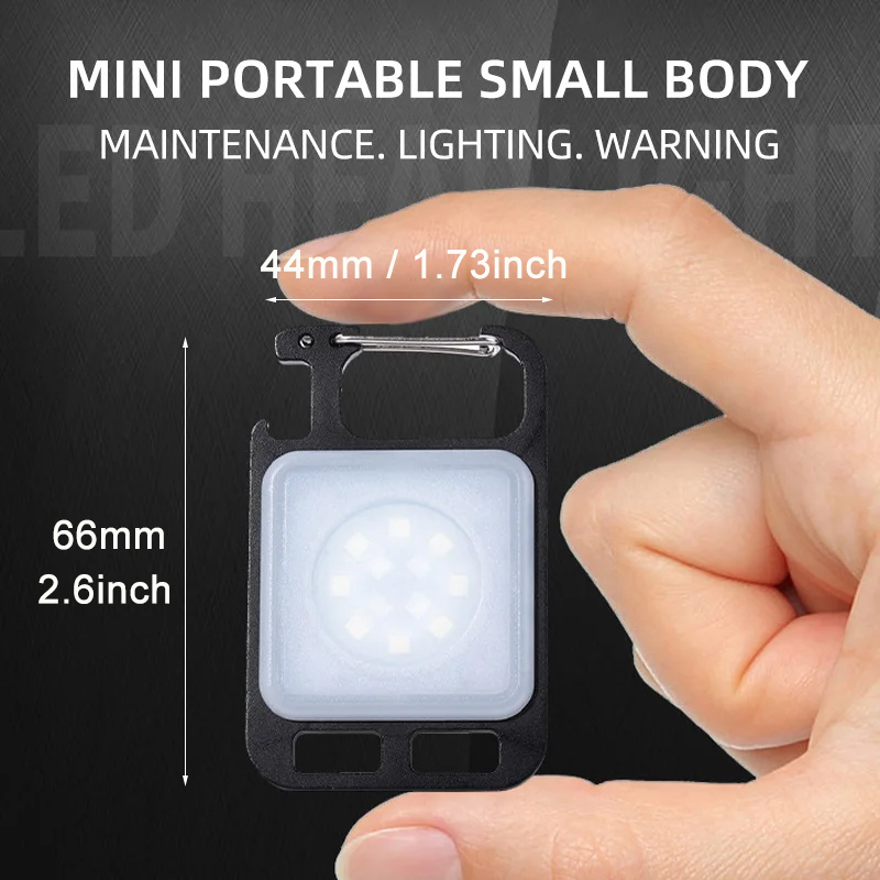 Portable Keychain Light Mini M – Camping Lantern Bewertung und Preis