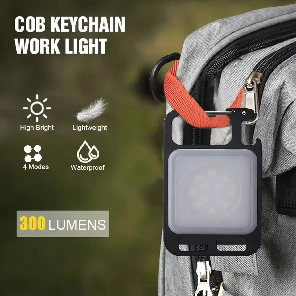 Portable Keychain Light Mini M – Camping Lantern Bewertung und Preis