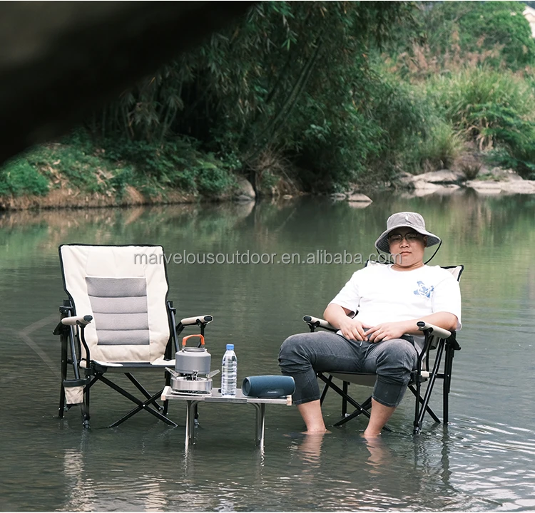 A High Quality Customized Outd – Quality Outdoor Camping Chairs Bewertung und Preis