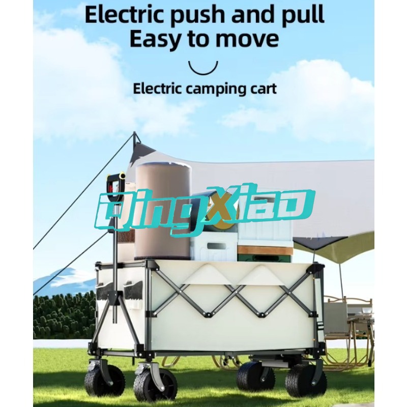 Electric Ride On Folding Campi – Outdoor Camping Shop Bewertung und Preis