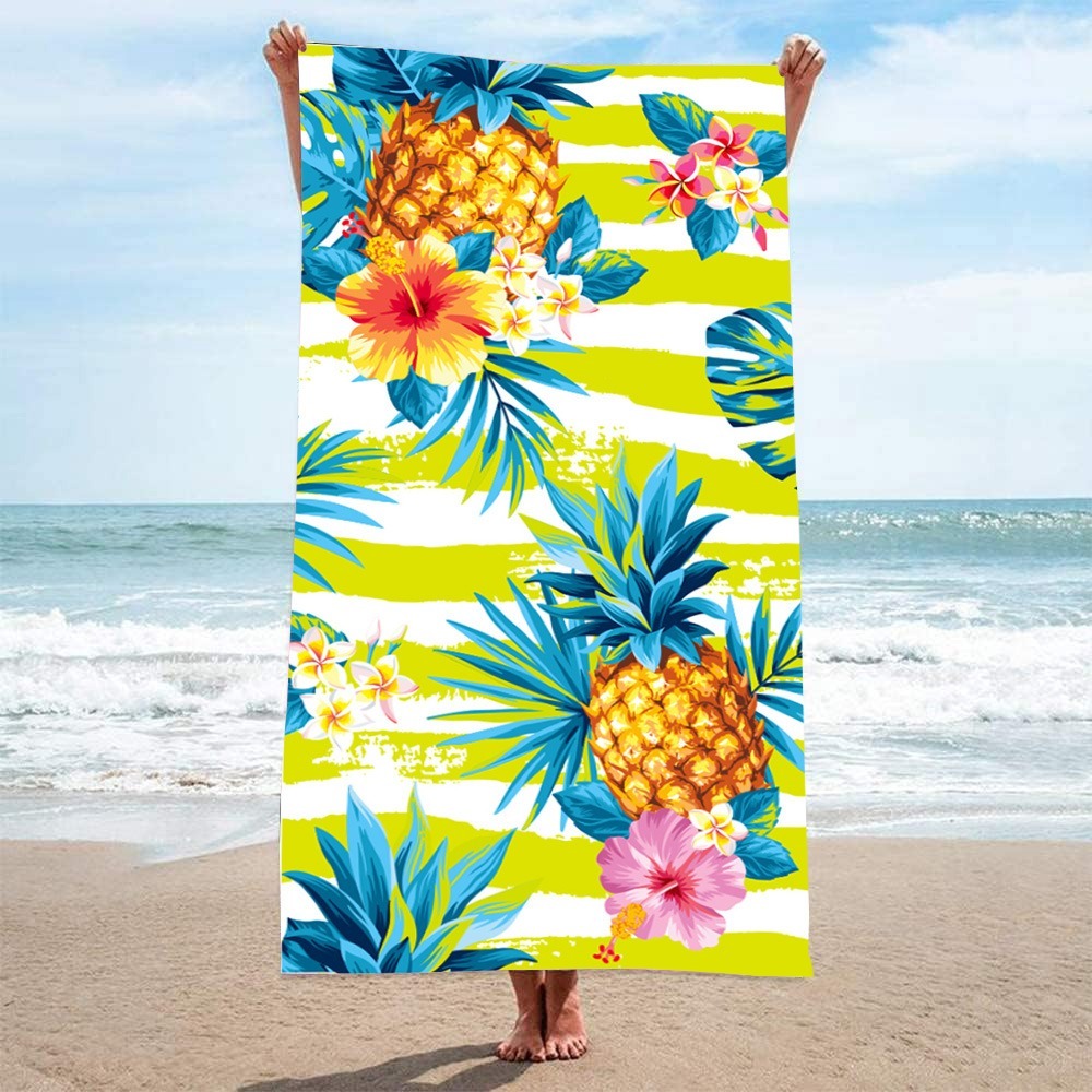Letter Palm Tree Beach Towel 1 – Outdoor Camping Mat Bewertung und Preis