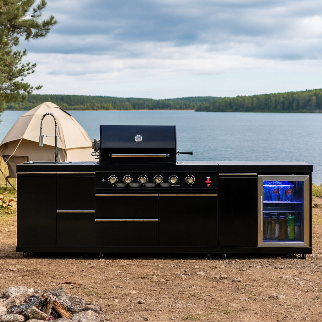 New Arrivals Customizable 304  – Outdoor Camping Sink Bewertung und Preis