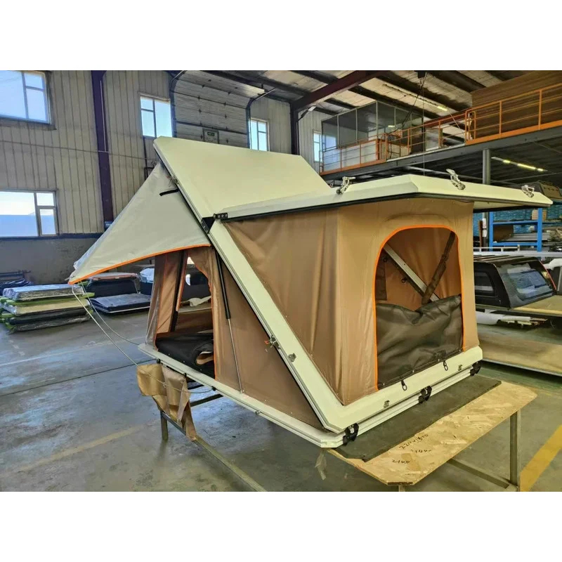 Hard Car Roof Awning Tent Suit – Outdoor Camping Awning Bewertung und Preis
