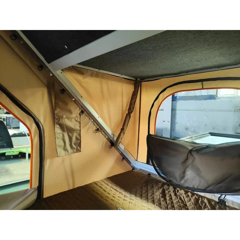 Hard Car Roof Awning Tent Suit – Outdoor Camping Awning Bewertung und Preis