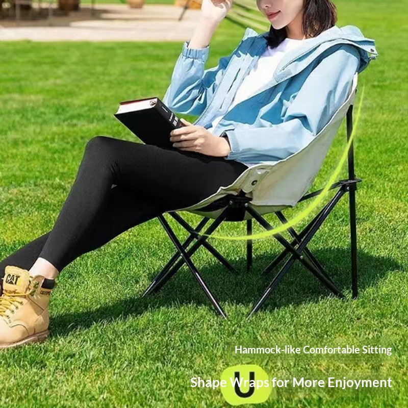 Shangyu Folding Camping Chair  – Outdoor Camping Hammock Chair Bewertung und Preis