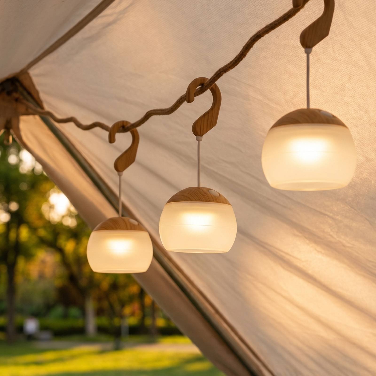 Rechargeable Camp Lantern Long – Camping Lantern Bewertung und Preis