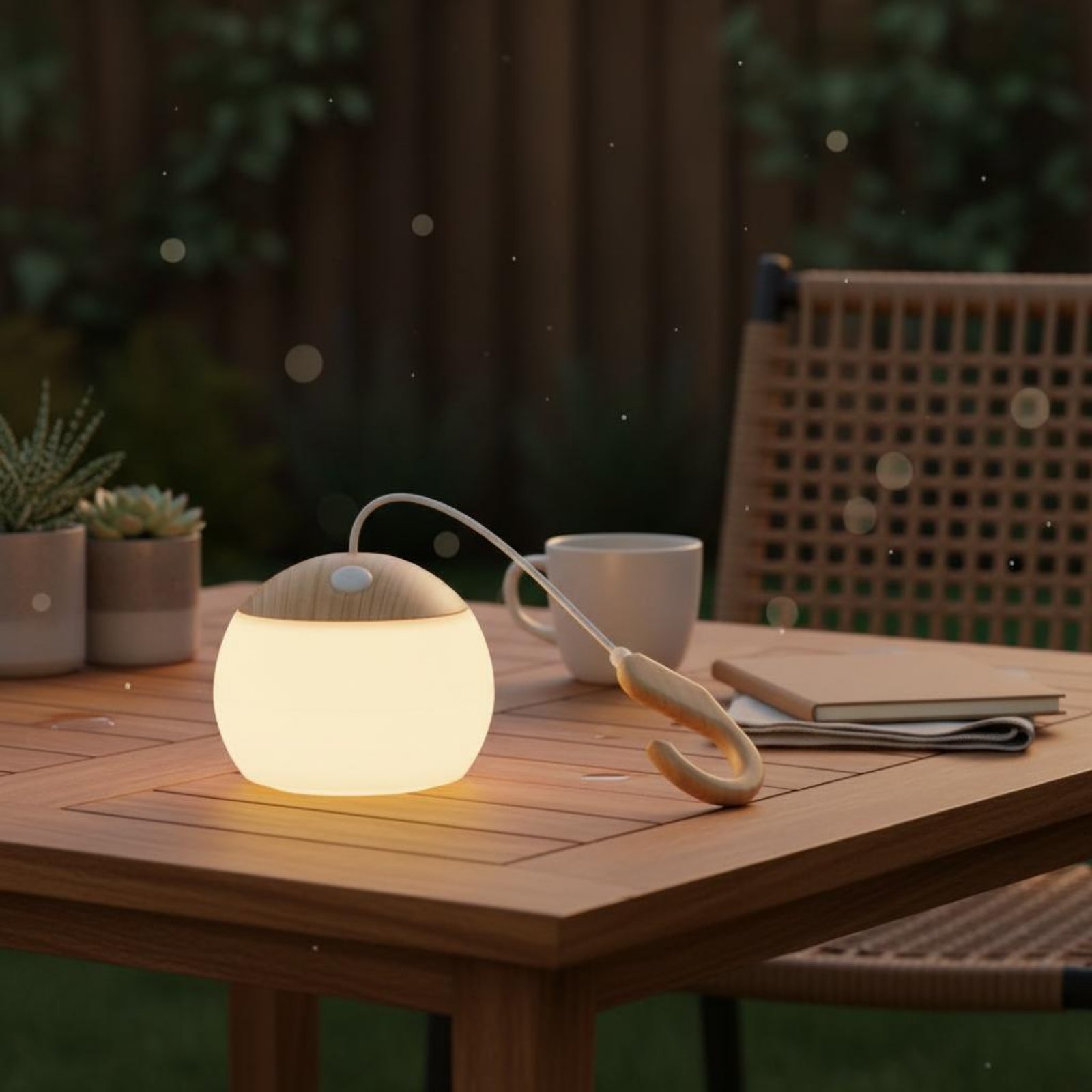 Rechargeable Camp Lantern Long – Camping Lantern Bewertung und Preis