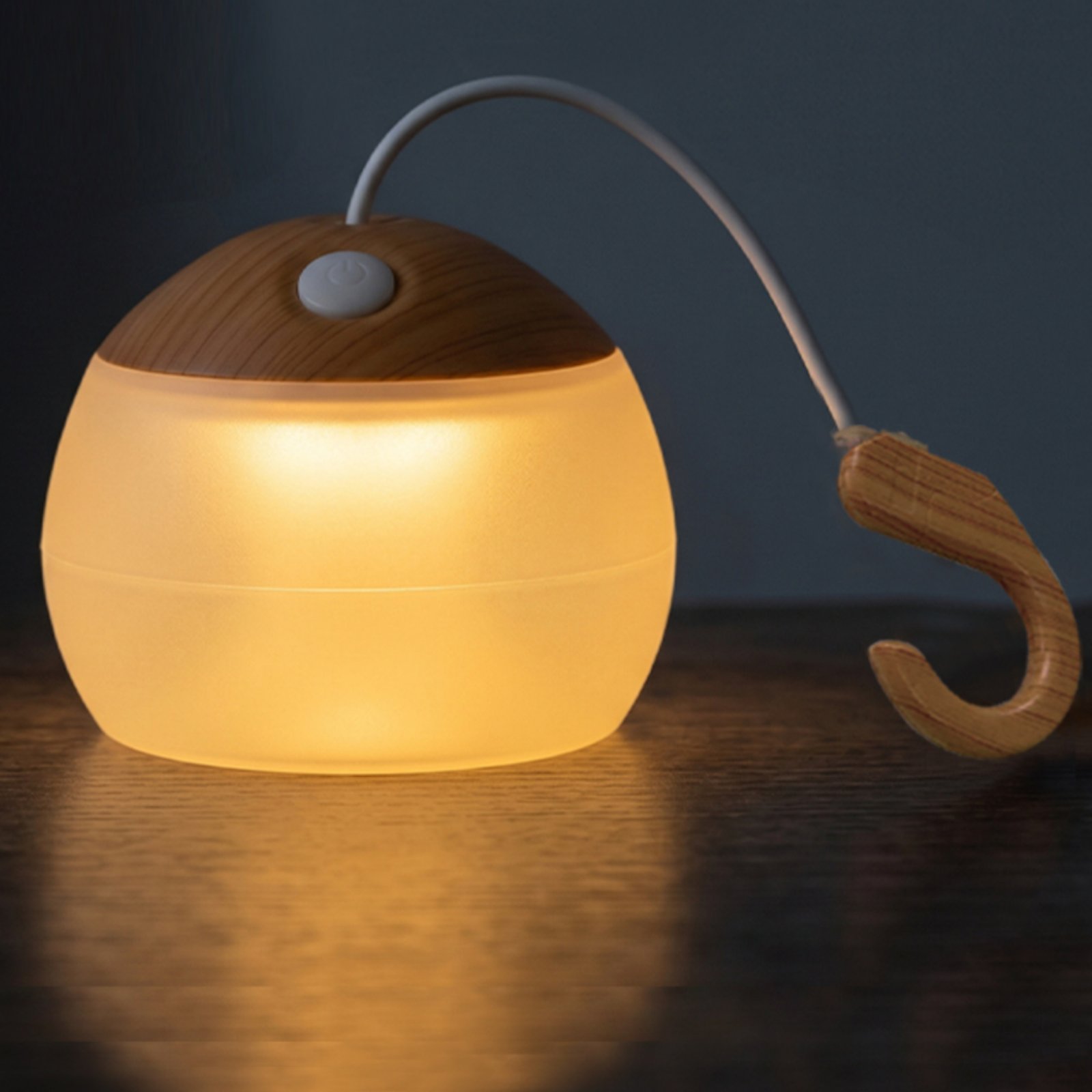 Rechargeable Camp Lantern Long – Camping Lantern Bewertung und Preis